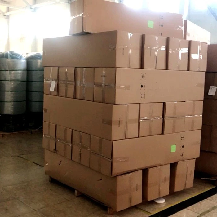 1865 FRP filter tank