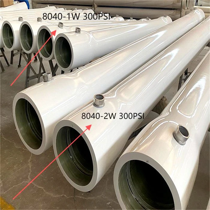 RO Membrane Housing FRP RO Membrane Housing FRP