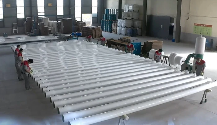 FRP RO Membrane Housing vendor FRP RO Membrane Housing vendor